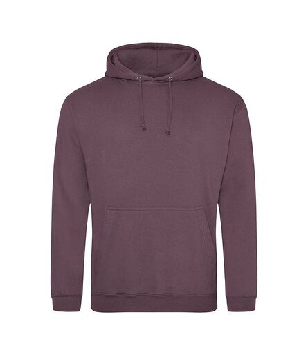 AWDis College Hoodie, Wild Mulberry, L, Just Hoods