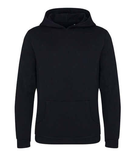 Unisex Lusaka Sustainable Hoodie, Black, L, Ecologie