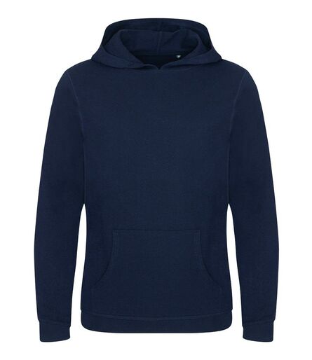 Unisex Lusaka Sustainable Hoodie, Navy, L, Ecologie