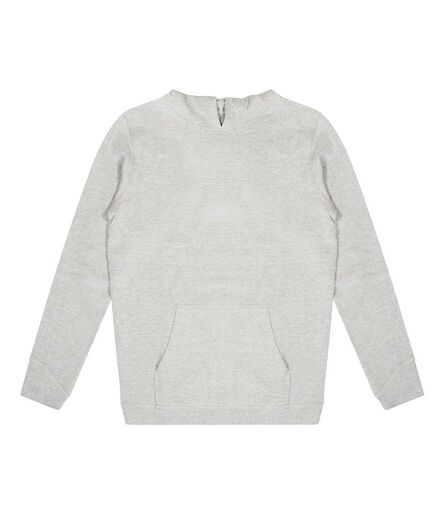 Corcovado Organic Hoodie, Heather Grey, L, Ecologie