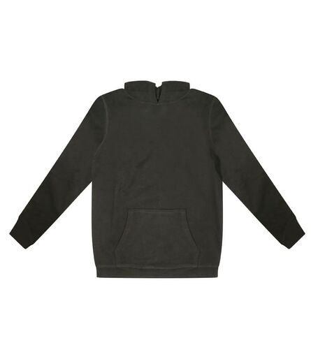 Corcovado Organic Hoodie, Jet Black, L, Ecologie