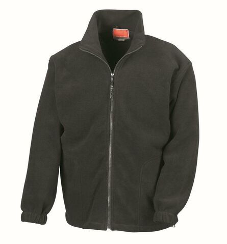 Polartherm™ Fleece Jacket, Black, XS, Result