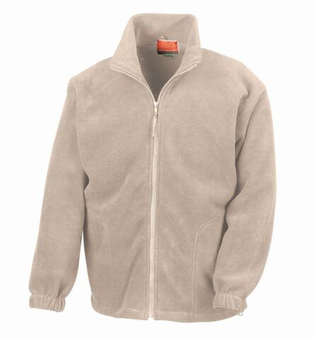 Polartherm™ Fleece Jacket, Natural, XS, Result