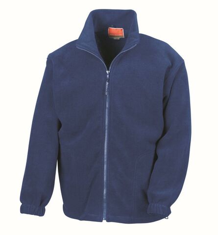 Polartherm™ Fleece Jacket, Royal Blue, XS, Result