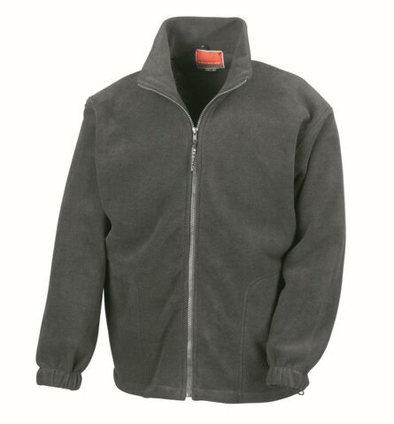 Polartherm™ Fleece Jacket, Oxford Grey, XS, Result