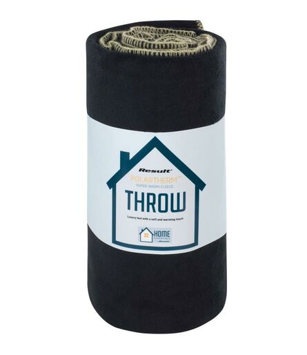 Result Polartherm™ Blanket, Black, ONE, Result Winter Essentials