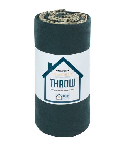 Result Polartherm™ Blanket, Forest Green, ONE, Result Winter Essentials