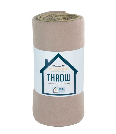 Result Polartherm™ Blanket, Natural, ONE, Result Winter Essentials