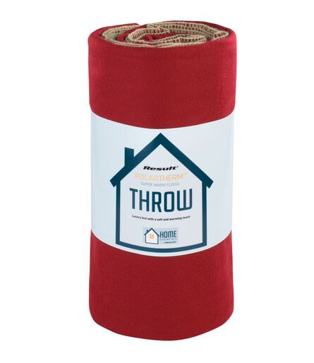 Result Polartherm™ Blanket, Rococco Red, ONE, Result Winter Essentials