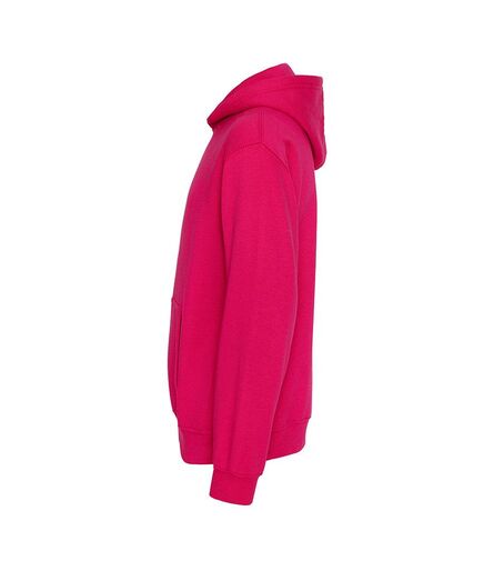 AWDis Kids Hoodie, Hot Pink, 1-2, Just Hoods
