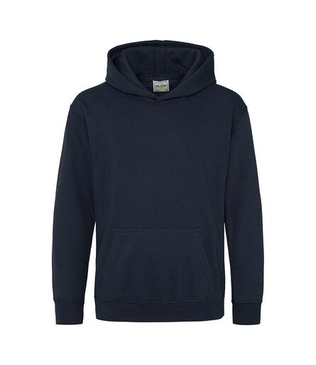 AWDis Kids Hoodie, New French Navy, 1-2, Just Hoods