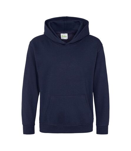 AWDis Kids Hoodie, Oxford Navy, 1-2, Just Hoods