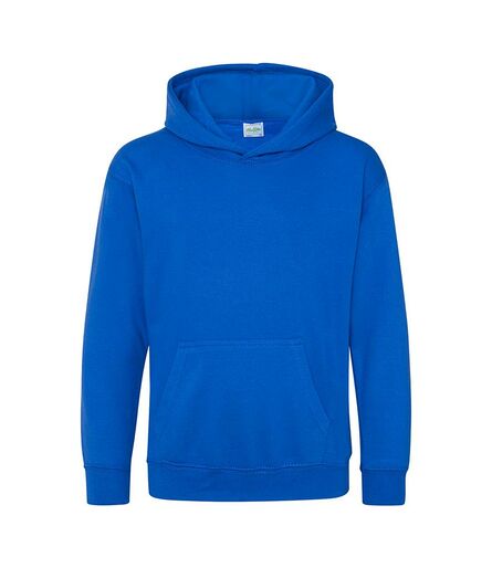 AWDis Kids Hoodie, Royal Blue, 1-2, Just Hoods