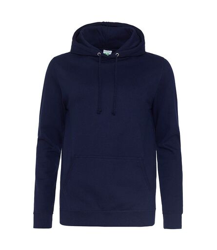 AWDis Ladies College Hoodie, Oxford Navy, L, Just Hoods
