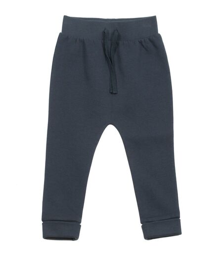 Baby/Toddler Joggers, Navy, 12-18, Larkwood