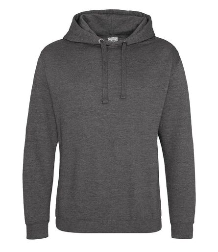 AWDis Epic Print Hoodie, Charcoal, L, Just Hoods