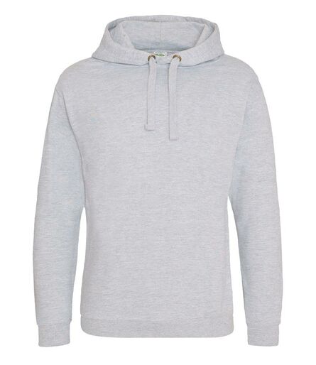 AWDis Epic Print Hoodie, Heather Grey, L, Just Hoods