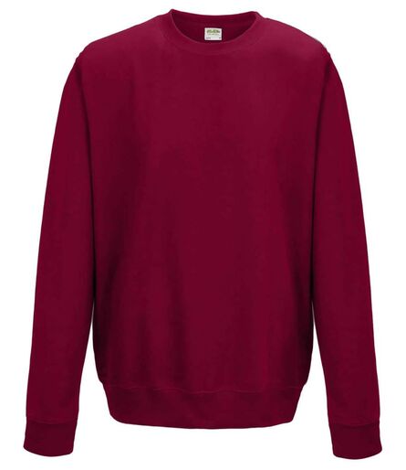 AWDis Sweatshirt, Red Hot Chilli, L, Just Hoods