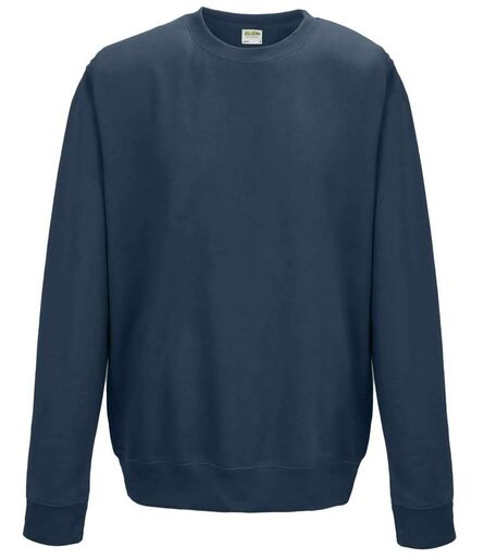 AWDis Sweatshirt, Airforce Blue, L, Just Hoods