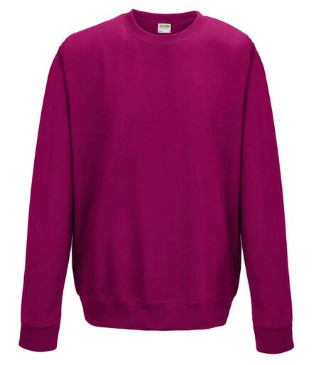 AWDis Sweatshirt, Hot Pink, L, Just Hoods