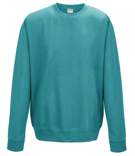 AWDis Sweatshirt, Hawaiian Blue, L, Just Hoods