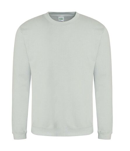 AWDis Sweatshirt, Moondust Grey, L, Just Hoods