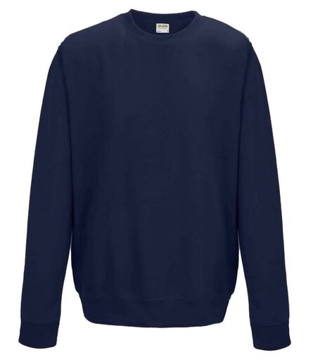 AWDis Sweatshirt, Oxford Navy, L, Just Hoods