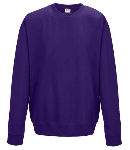 AWDis Sweatshirt, Purple, L, Just Hoods