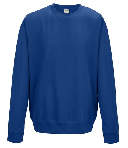 AWDis Sweatshirt, Royal Blue, L, Just Hoods