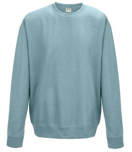 AWDis Sweatshirt, Sky Blue, L, Just Hoods