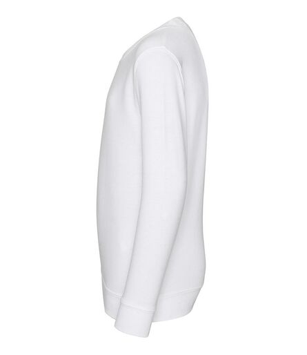 AWDis Kids Sweatshirt, Arctic White, 12-13, Just Hoods