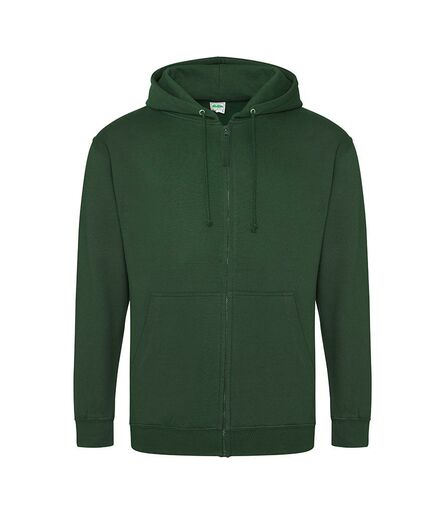 AWDis Zoodie, Bottle Green, L, Just Hoods