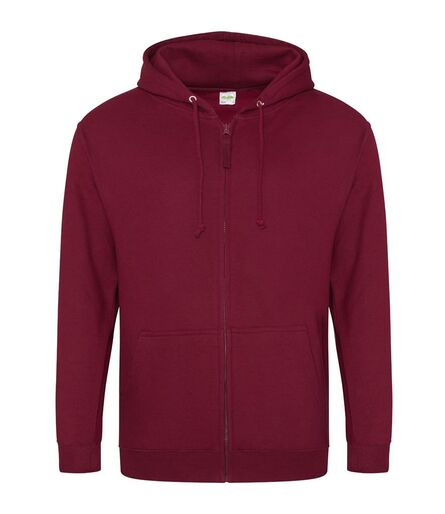 AWDis Zoodie, Burgundy, L, Just Hoods