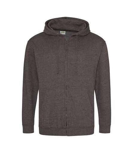 AWDis Zoodie, Charcoal, L, Just Hoods
