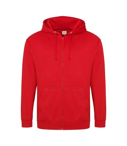 AWDis Zoodie, Fire Red, L, Just Hoods