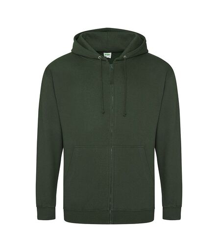 AWDis Zoodie, Forest Green, L, Just Hoods
