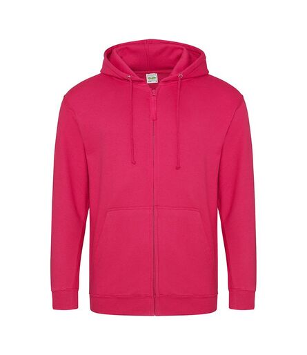 AWDis Zoodie, Hot Pink, L, Just Hoods