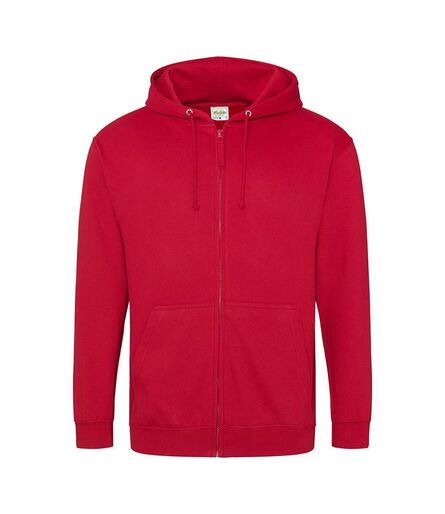 AWDis Zoodie, Red Hot Chilli, L, Just Hoods