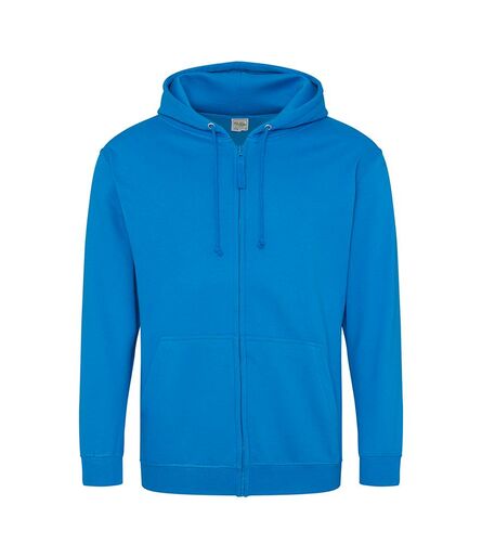 AWDis Zoodie, Sapphire Blue, L, Just Hoods