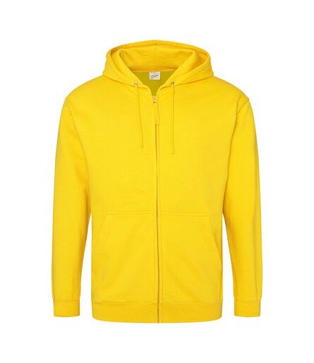 AWDis Zoodie, Sun Yellow, L, Just Hoods