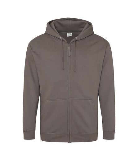 AWDis Zoodie, Steel Grey, L, Just Hoods