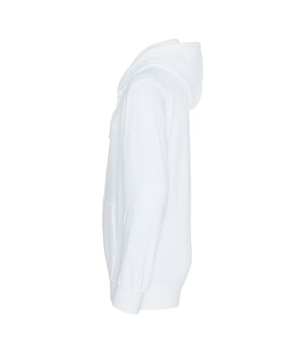 AWDis Kids Zoodie, Arctic White, 12-13, Just Hoods