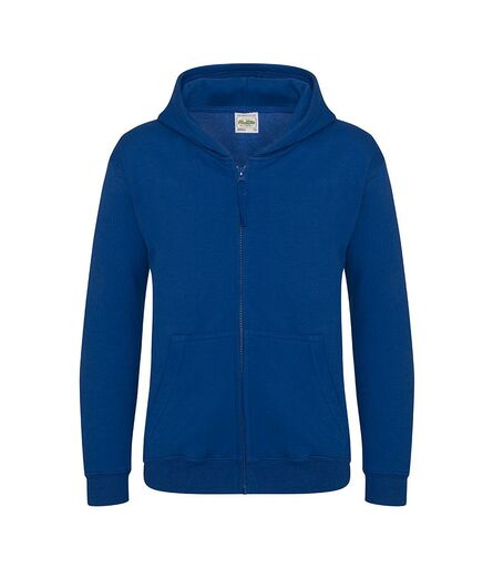 AWDis Kids Zoodie, Royal Blue, 12-13, Just Hoods