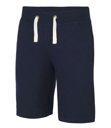 AWDis Campus Shorts, French Navy, L, Just Hoods