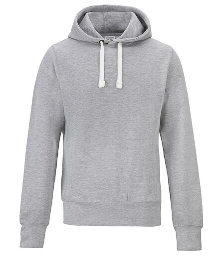AWDis Chunky Hoodie, Heather Grey, L, Just Hoods