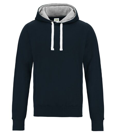 AWDis Chunky Hoodie, Oxford Navy, L, Just Hoods