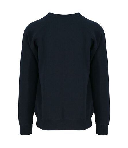 AWDis Graduate Heavyweight Sweatshirt, New French Navy, L, Just Hoods