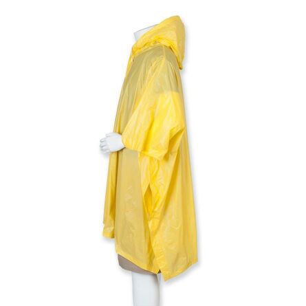 Splashmacs Rain Poncho, Yellow, ONE, Splashmac