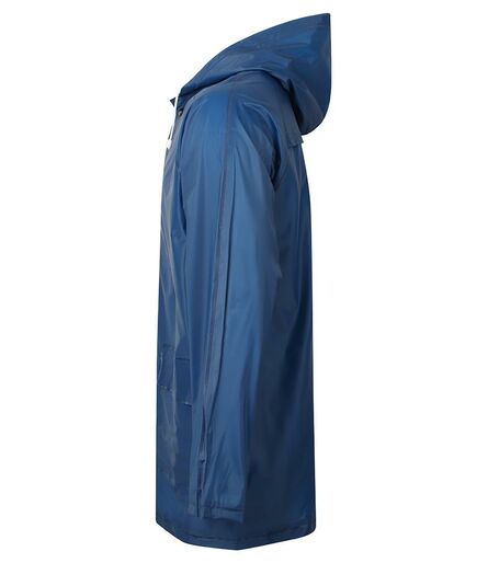 Splashmacs Unisex Rain Jacket, Navy, L/XL, Splashmac