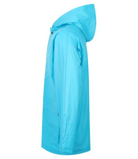Splashmacs Unisex Rain Jacket, Sapphire Blue, L/XL, Splashmac
